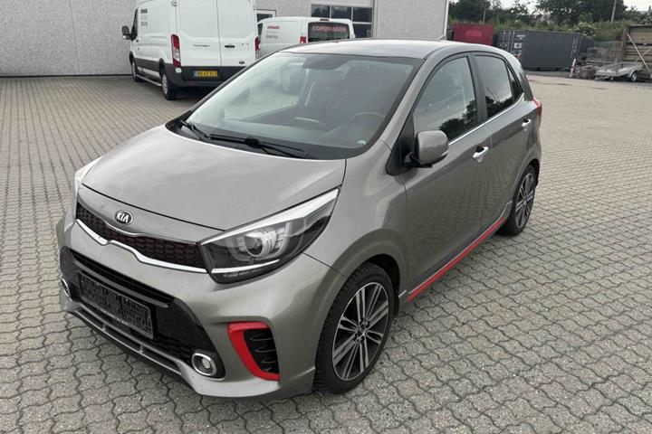 undefined Kia Picanto fra 2018