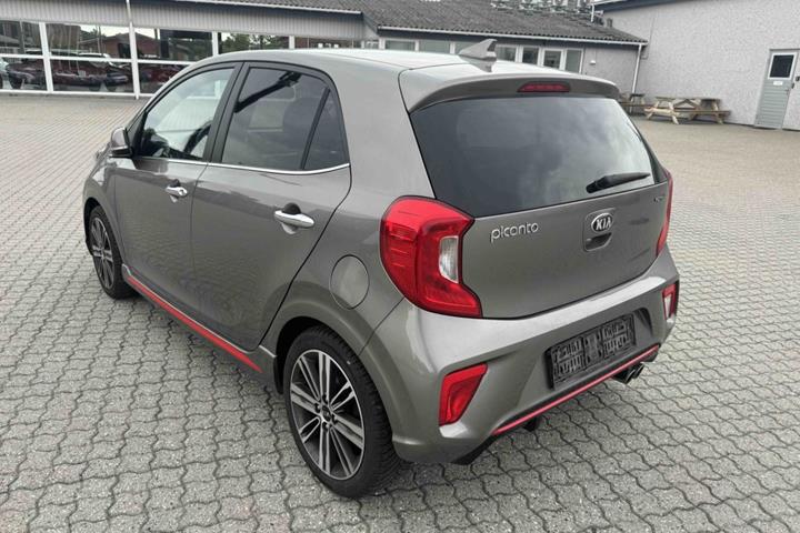 undefined Kia Picanto fra 2018