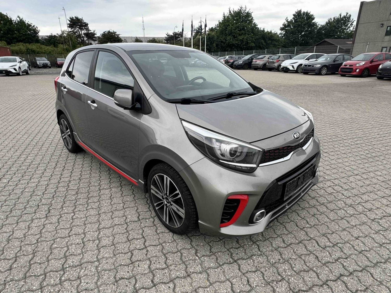 undefined Kia Picanto fra 2018