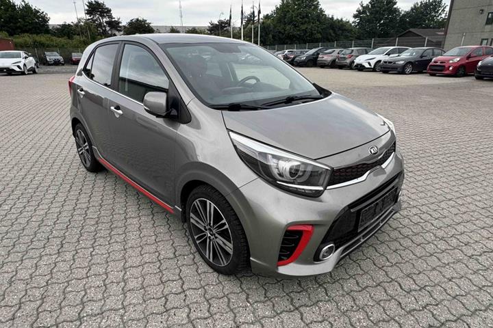 undefined Kia Picanto fra 2018