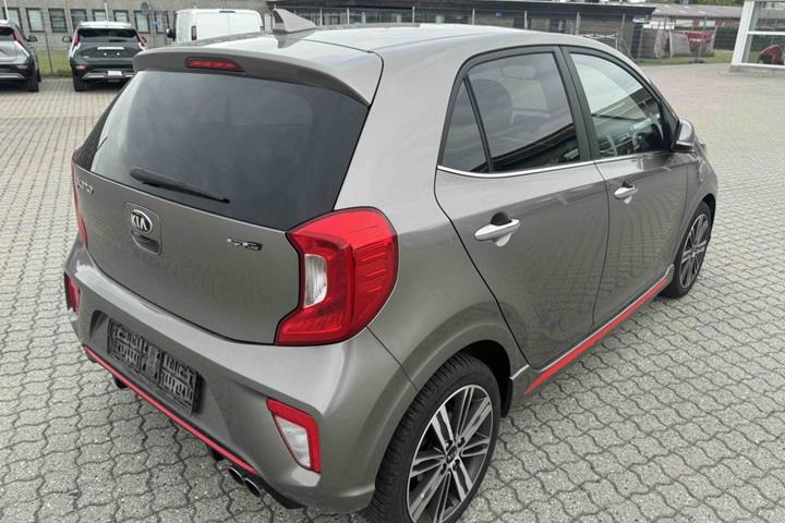 undefined Kia Picanto fra 2018
