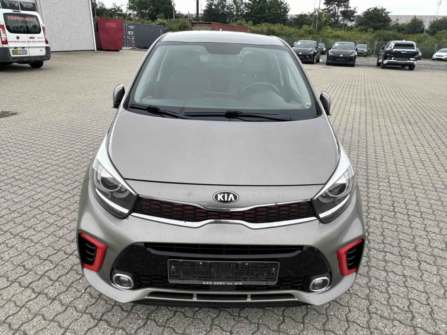 undefined Kia Picanto fra 2018