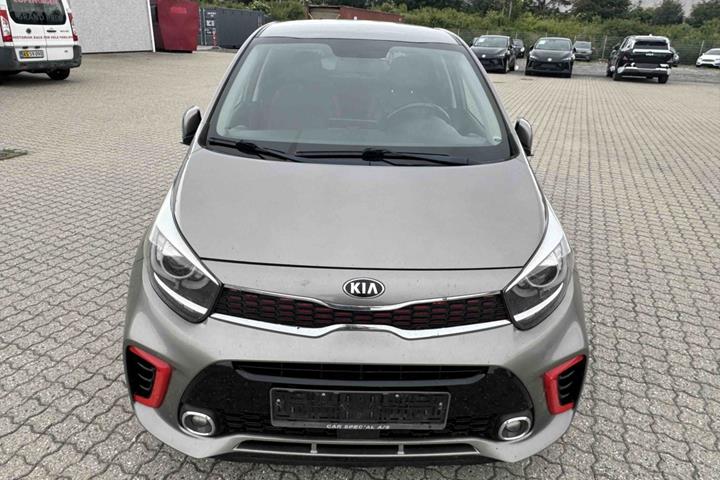 undefined Kia Picanto fra 2018