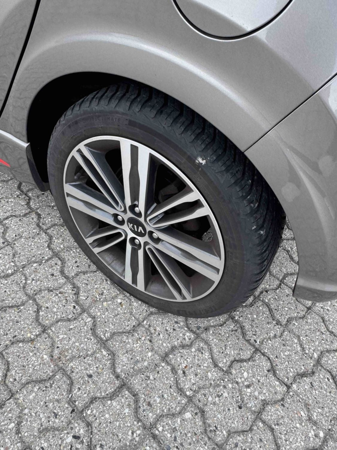 undefined Kia Picanto fra 2018