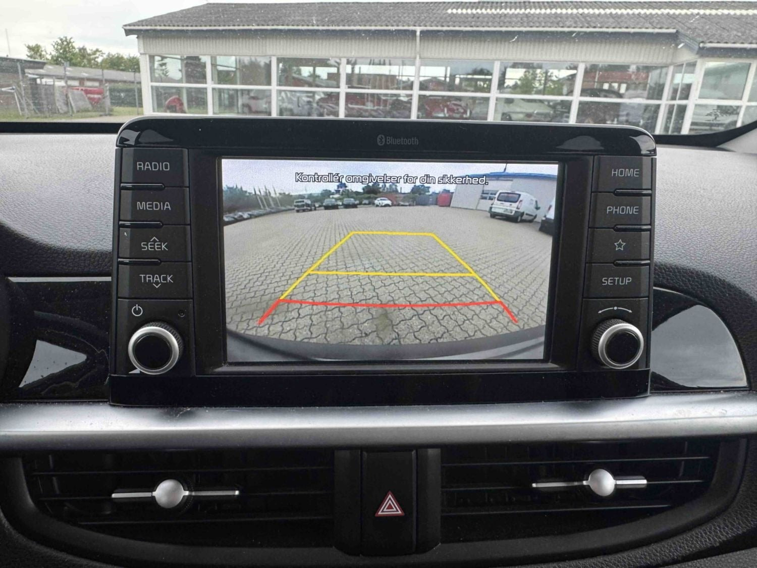 undefined Kia Picanto fra 2018