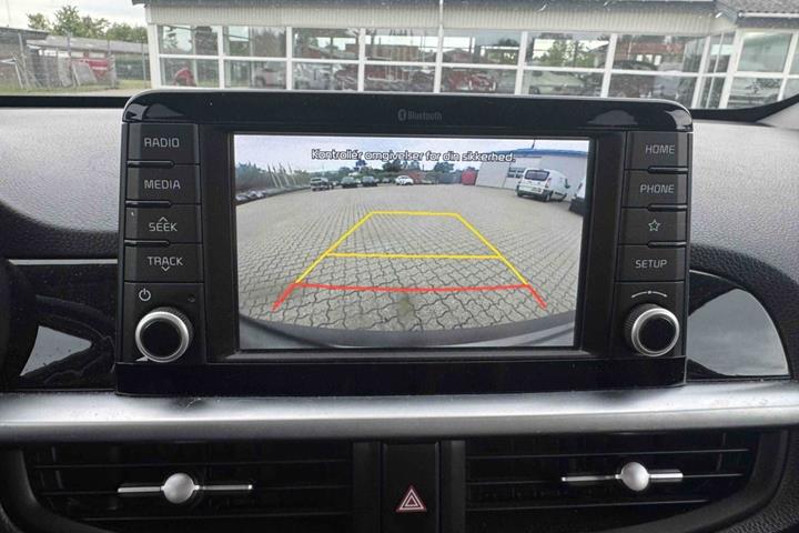 undefined Kia Picanto fra 2018