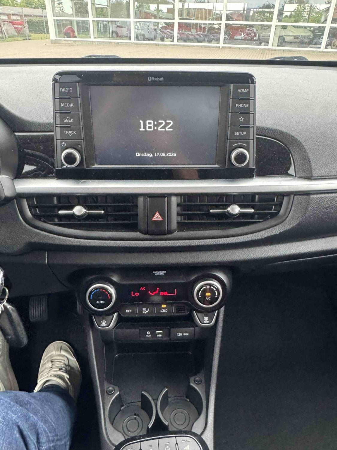 undefined Kia Picanto fra 2018