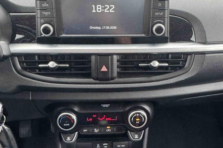 undefined Kia Picanto fra 2018
