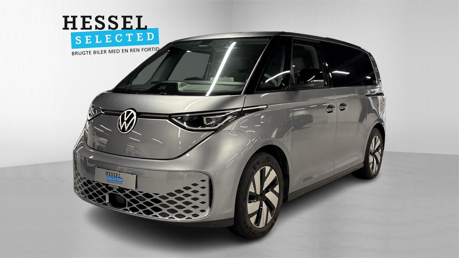 VW ID.Buzz 77 Pro SWB