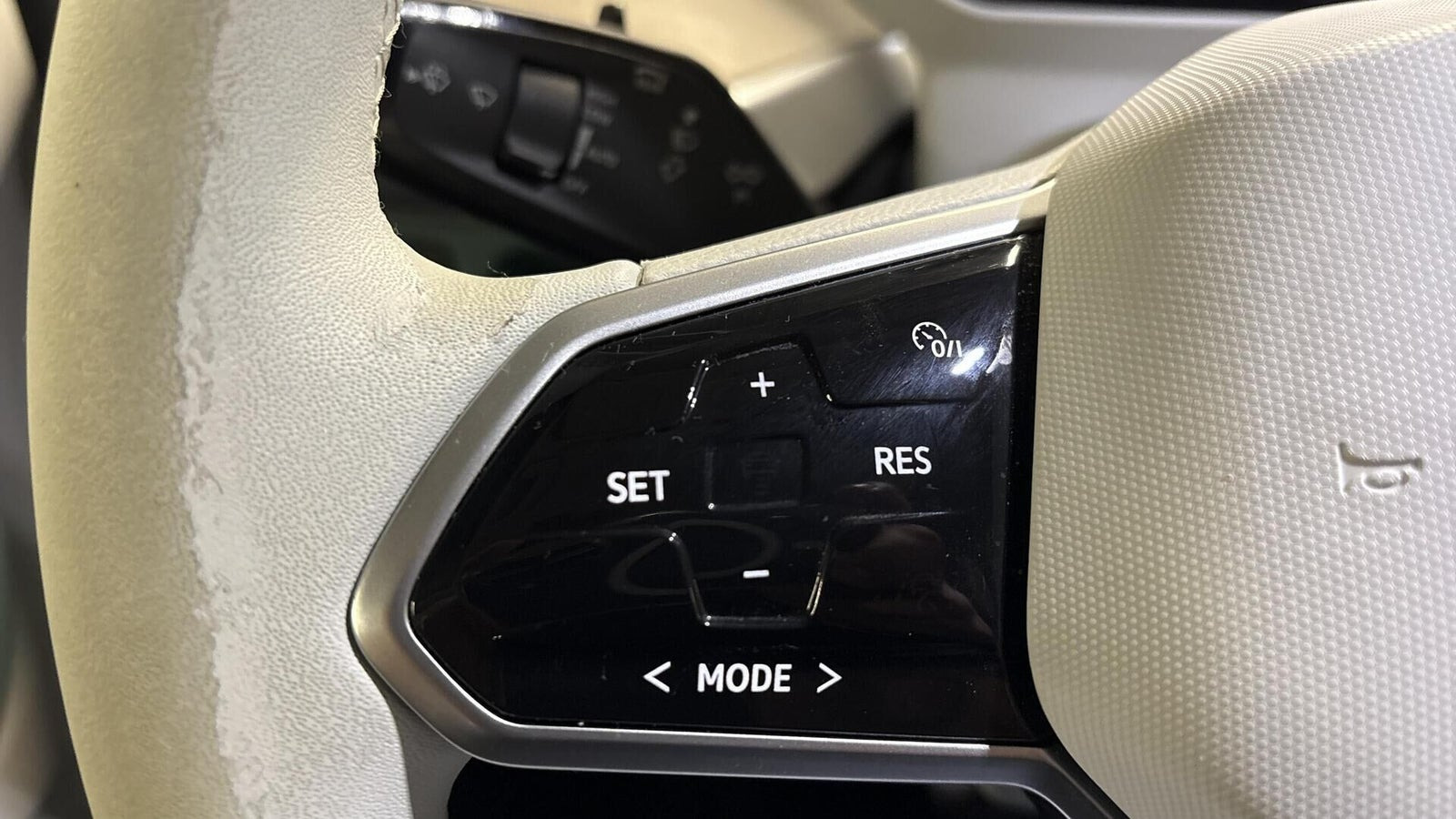 Sølv VW ID.Buzz fra 2024
