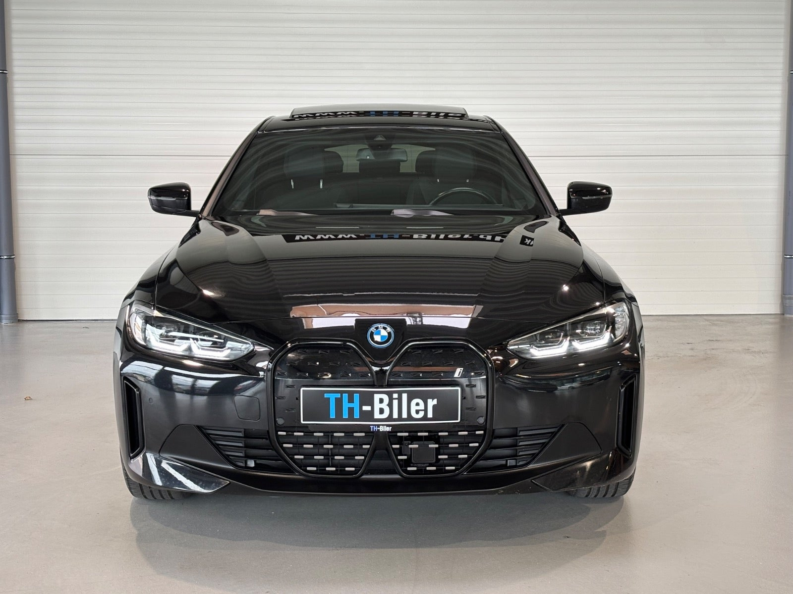 undefined BMW i4 fra 2024