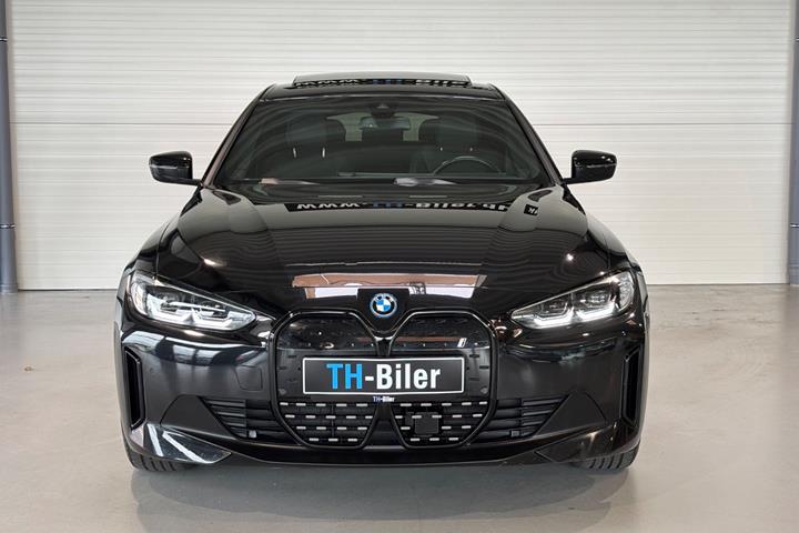 undefined BMW i4 fra 2024