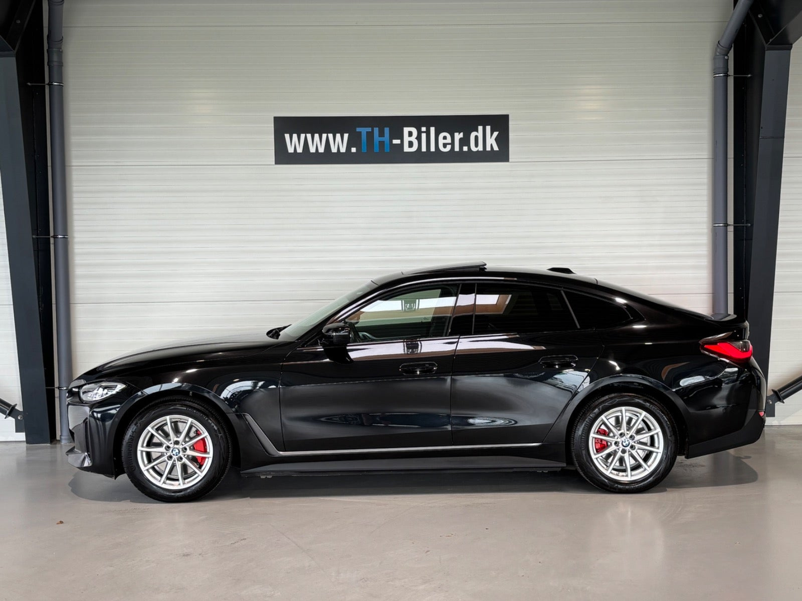 undefined BMW i4 fra 2024
