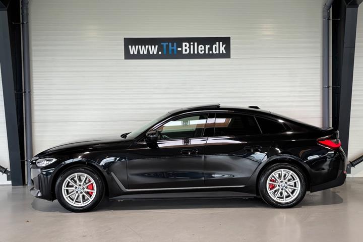undefined BMW i4 fra 2024