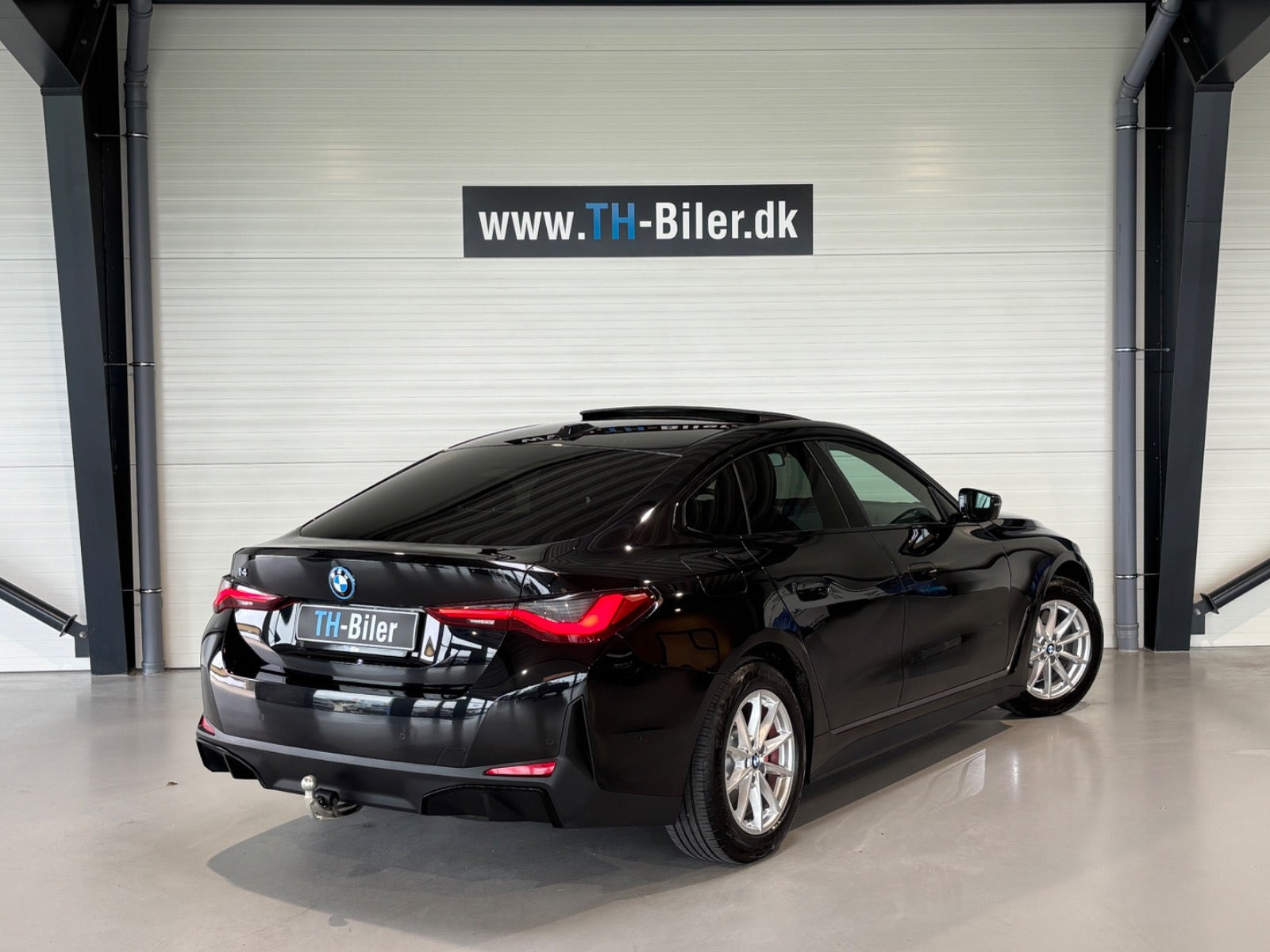 undefined BMW i4 fra 2024