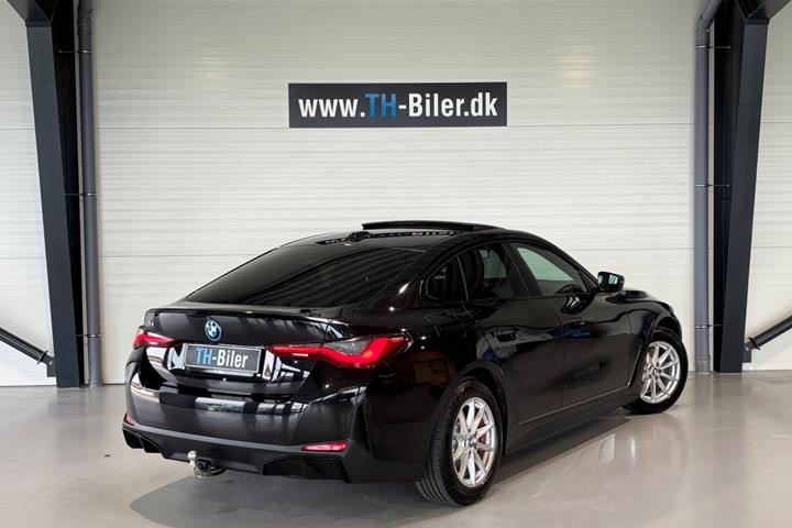 undefined BMW i4 fra 2024