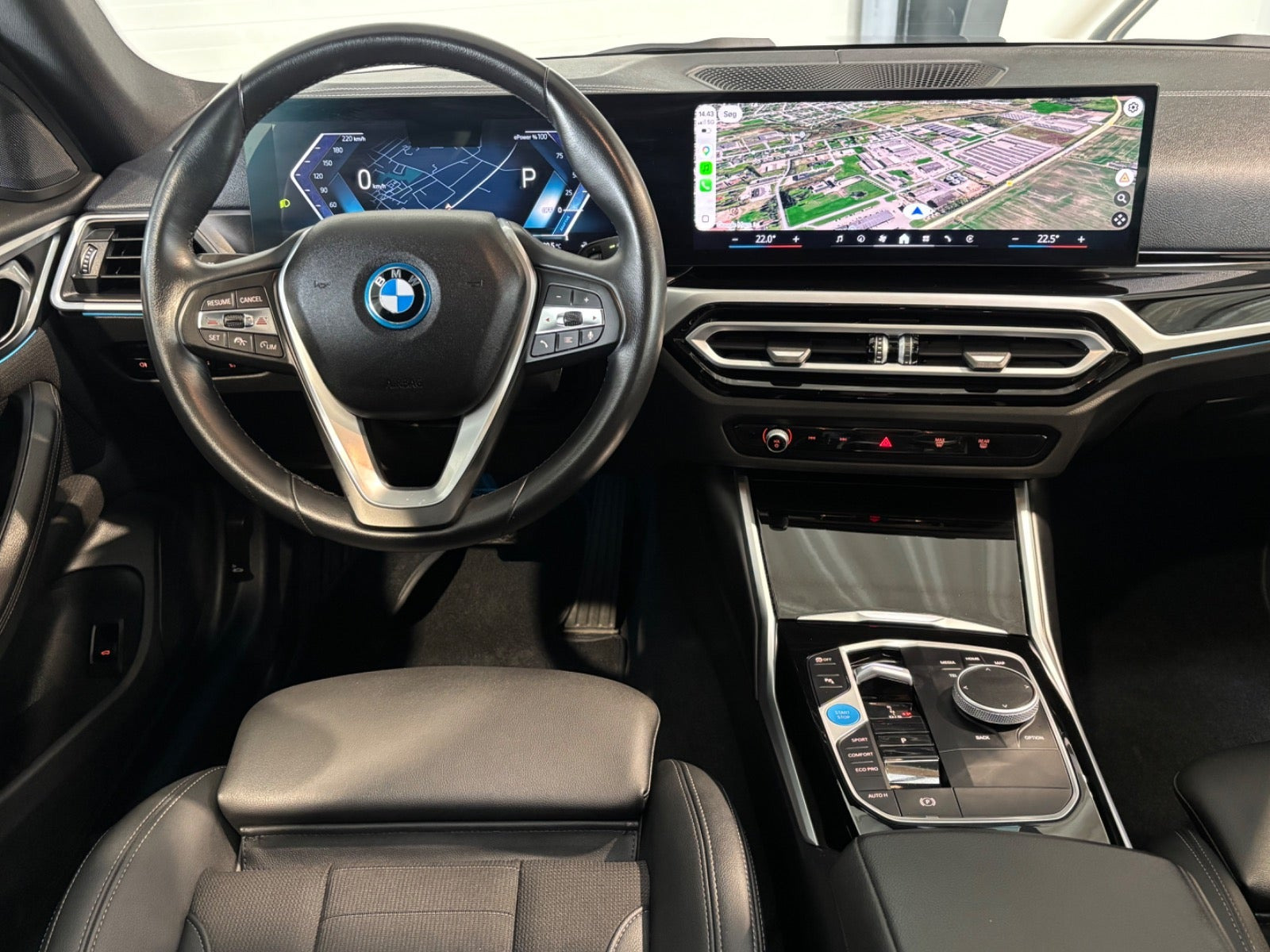 undefined BMW i4 fra 2024