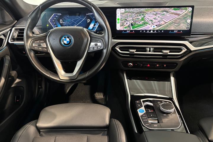 undefined BMW i4 fra 2024