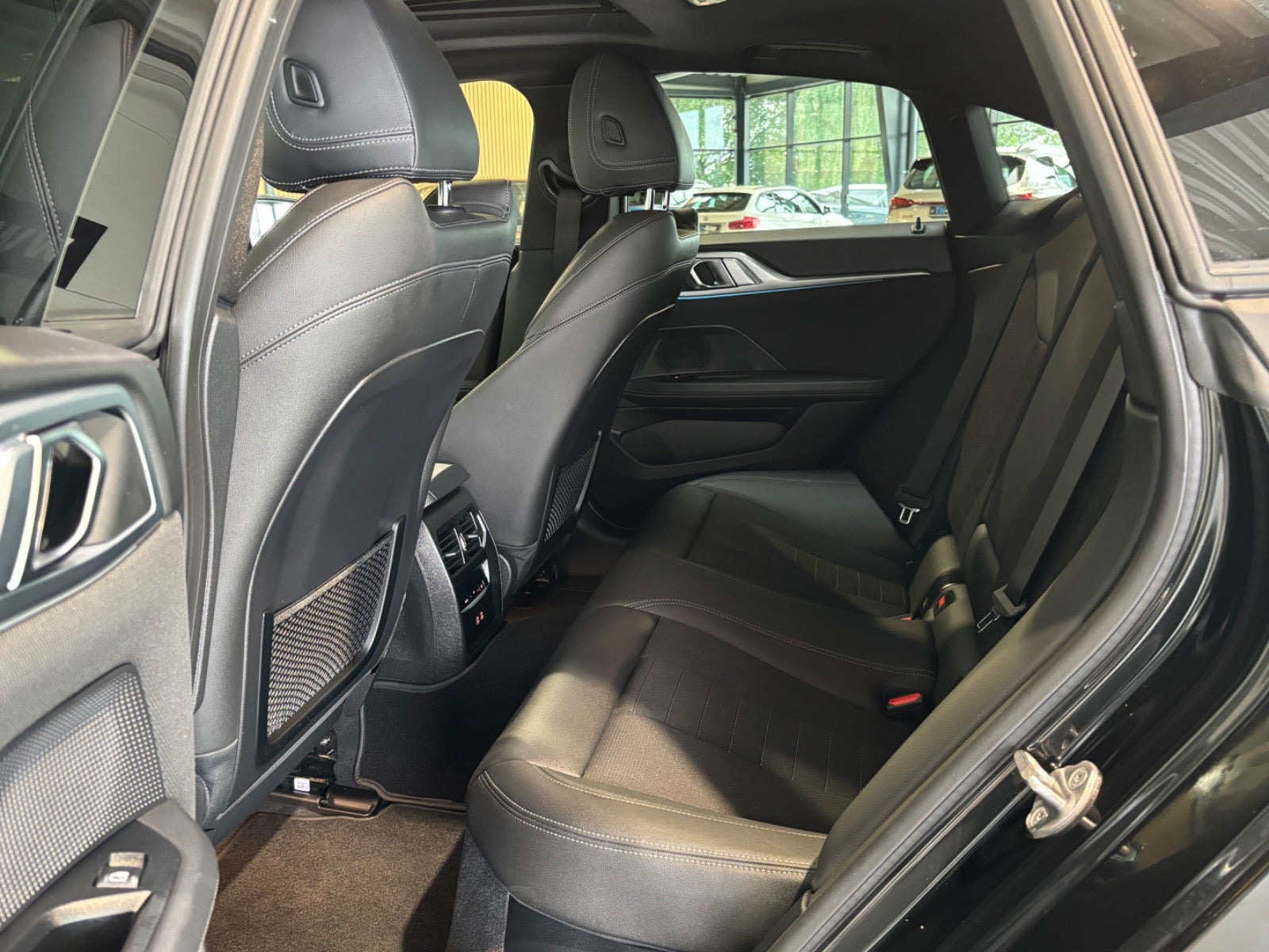 undefined BMW i4 fra 2024