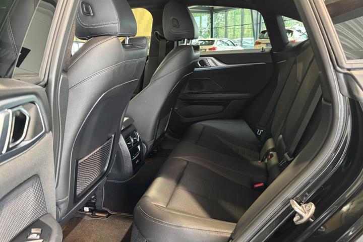 undefined BMW i4 fra 2024