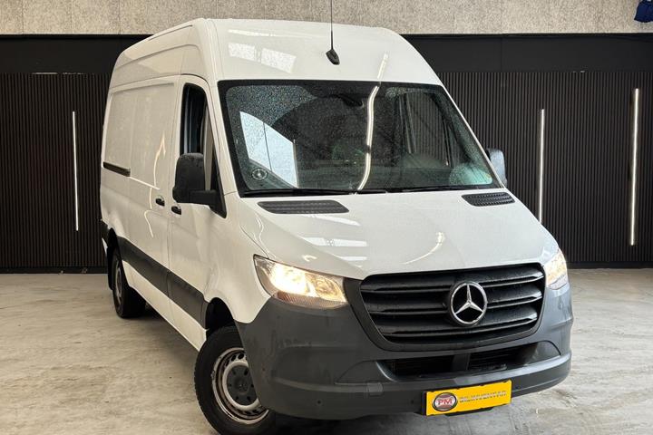 undefined Mercedes Sprinter 317 fra 2022