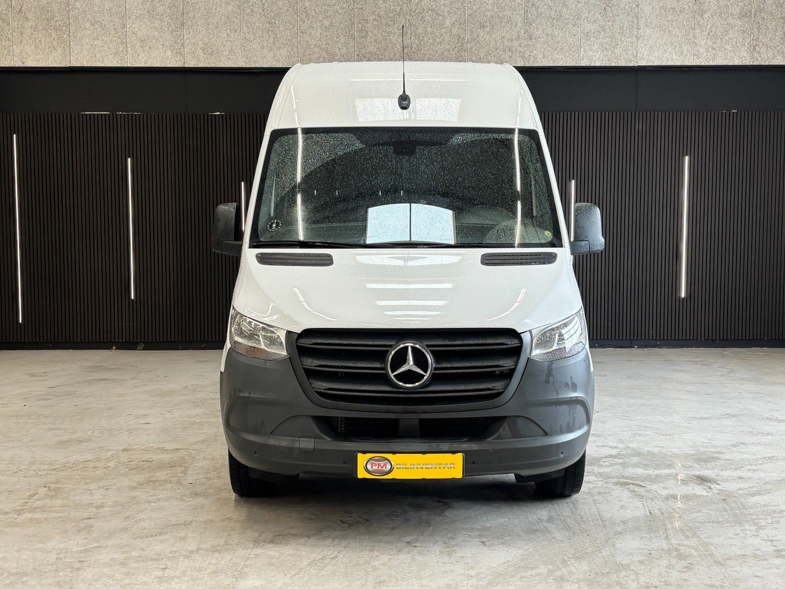 undefined Mercedes Sprinter 317 fra 2022