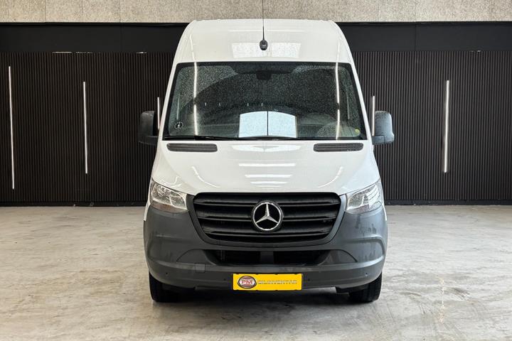 undefined Mercedes Sprinter 317 fra 2022