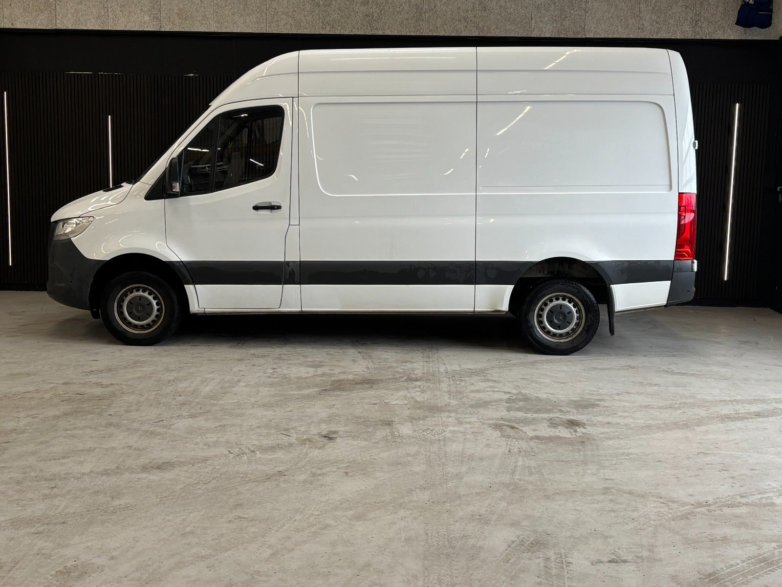 undefined Mercedes Sprinter 317 fra 2022