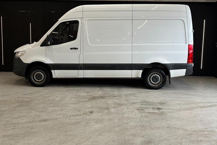 undefined Mercedes Sprinter 317 fra 2022