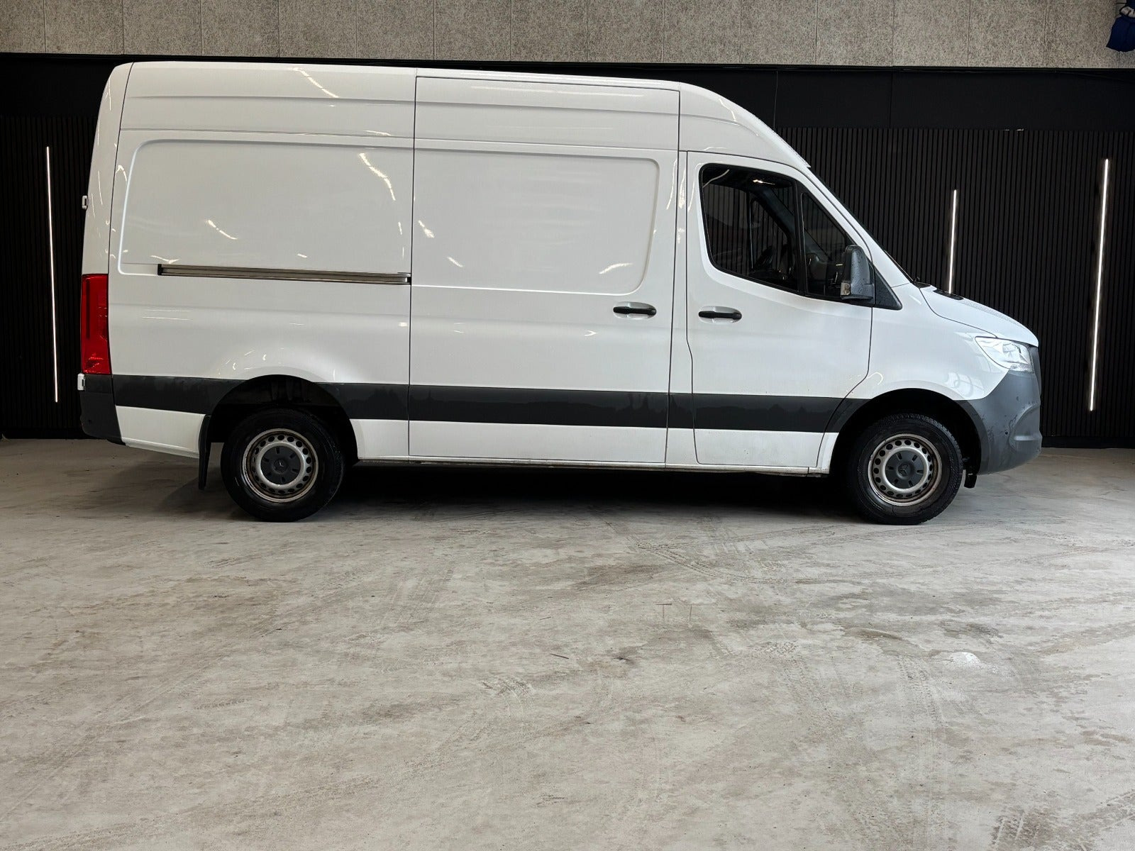 undefined Mercedes Sprinter 317 fra 2022