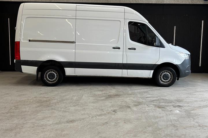 undefined Mercedes Sprinter 317 fra 2022