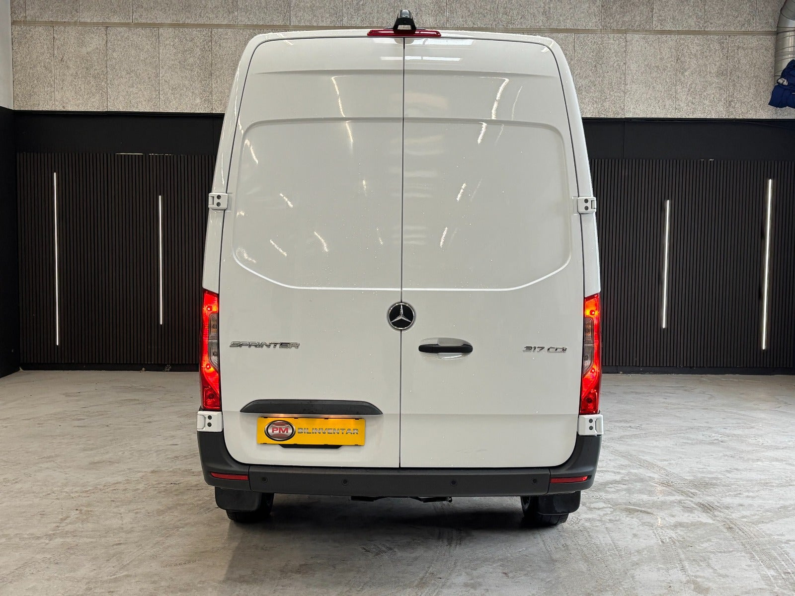 undefined Mercedes Sprinter 317 fra 2022