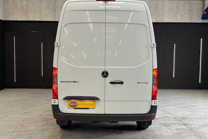 undefined Mercedes Sprinter 317 fra 2022