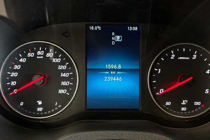 undefined Mercedes Sprinter 317 fra 2022