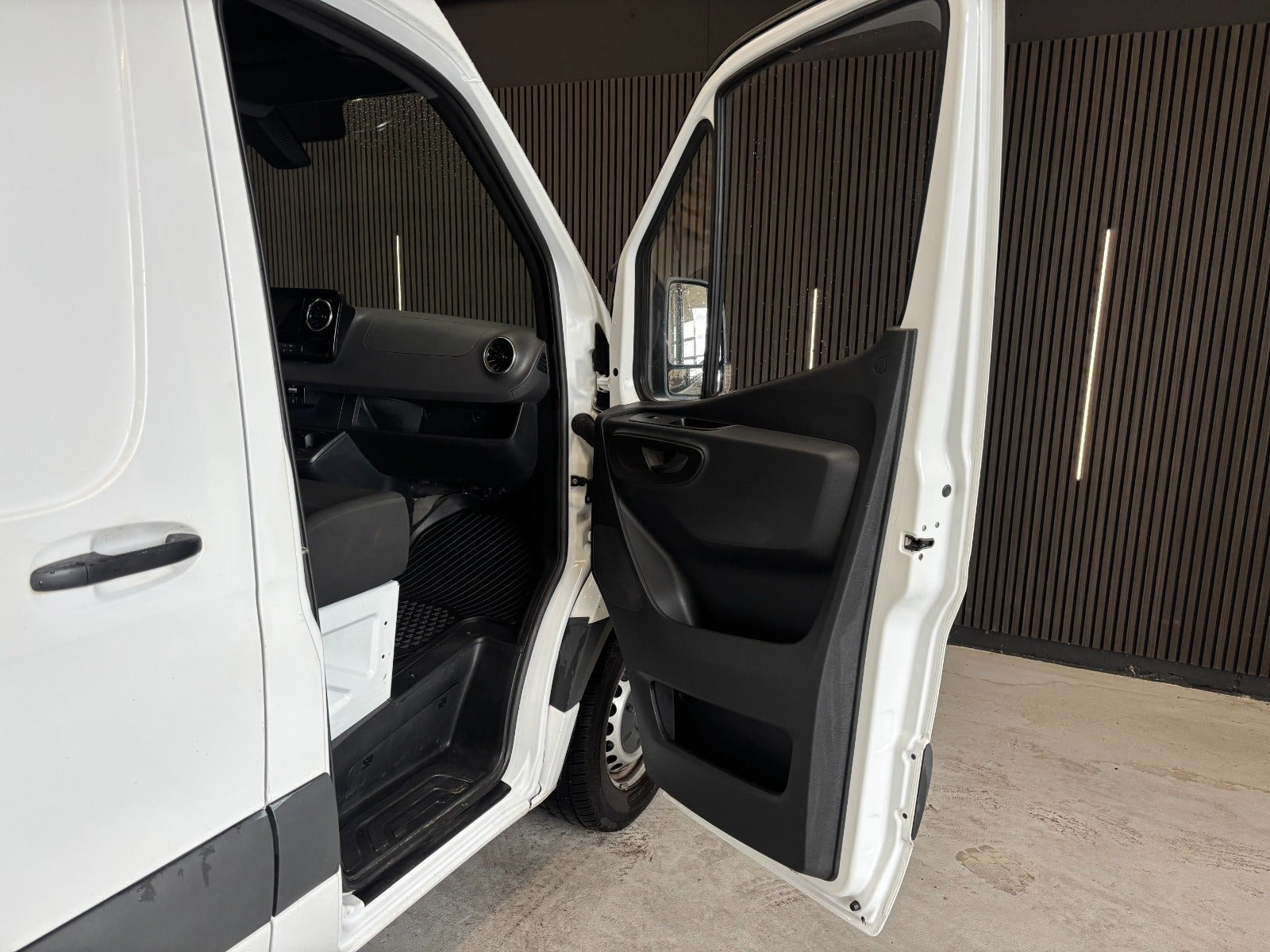 undefined Mercedes Sprinter 317 fra 2022