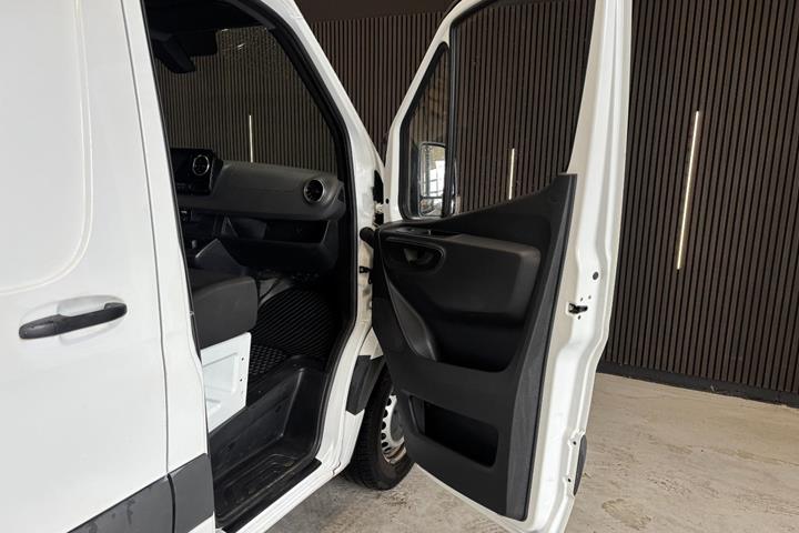 undefined Mercedes Sprinter 317 fra 2022