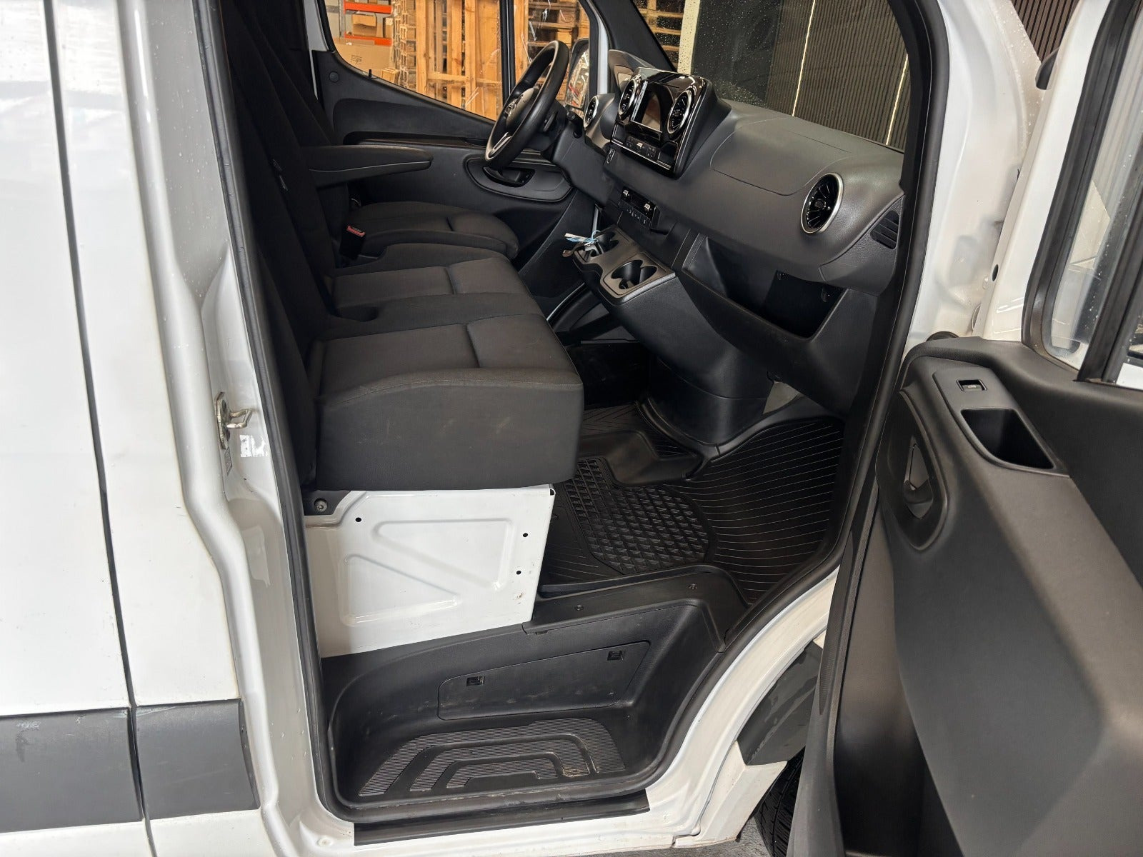 undefined Mercedes Sprinter 317 fra 2022