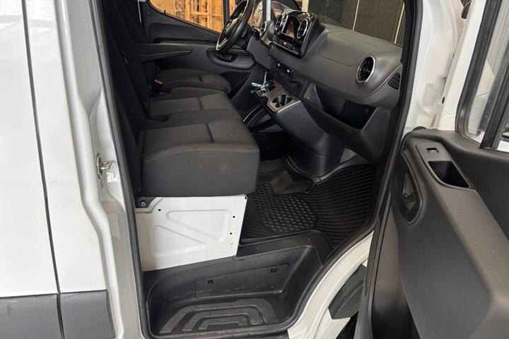 undefined Mercedes Sprinter 317 fra 2022