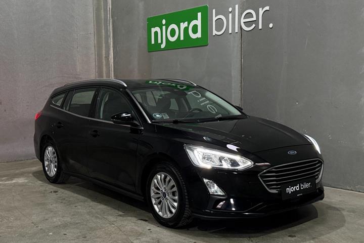 undefined Ford Focus fra 2019