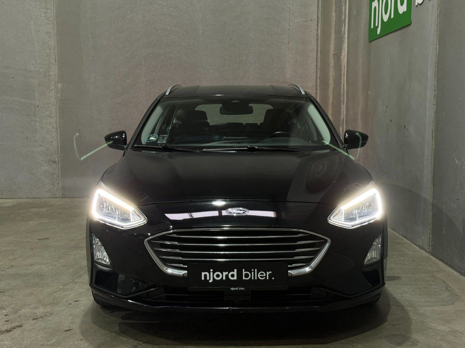 undefined Ford Focus fra 2019