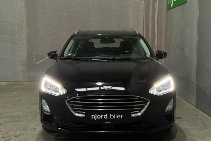 undefined Ford Focus fra 2019