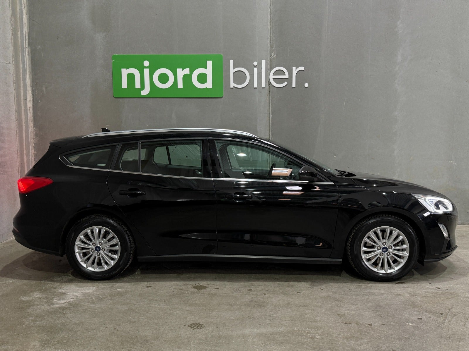 undefined Ford Focus fra 2019