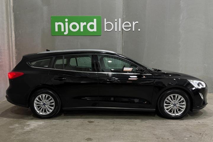 undefined Ford Focus fra 2019