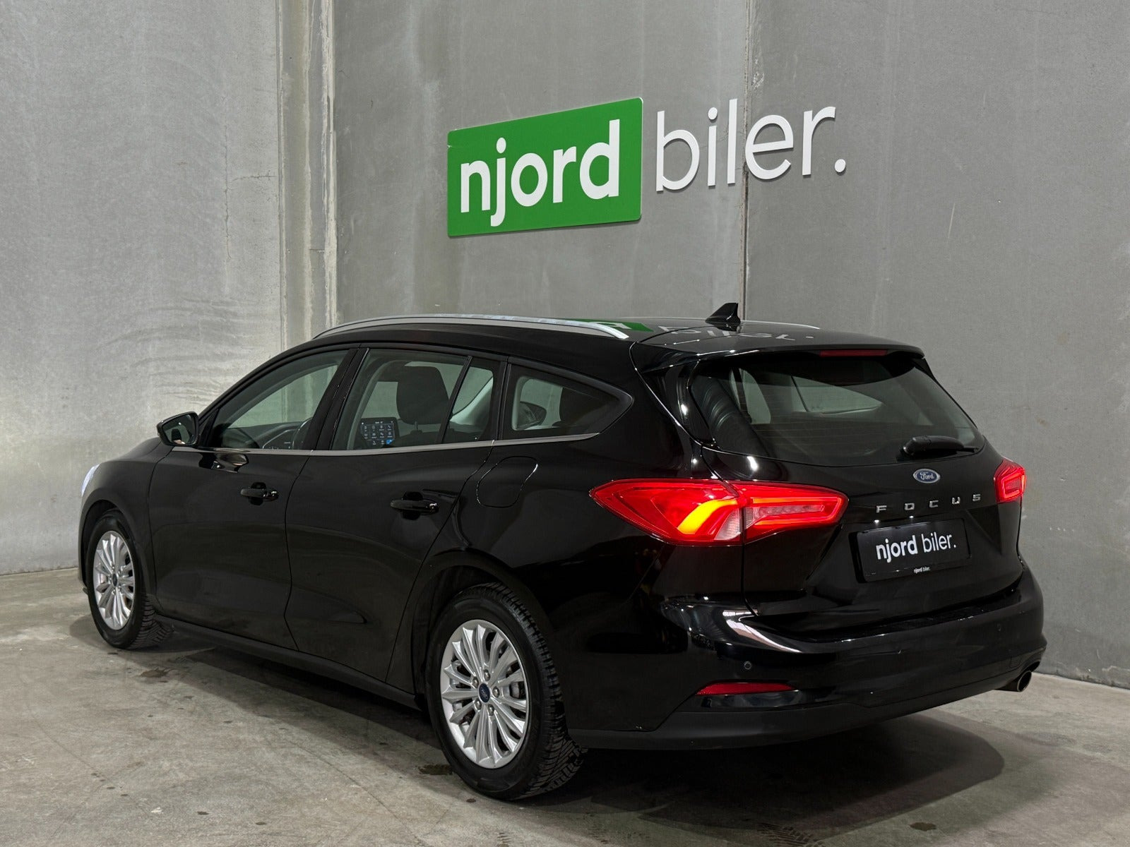 undefined Ford Focus fra 2019