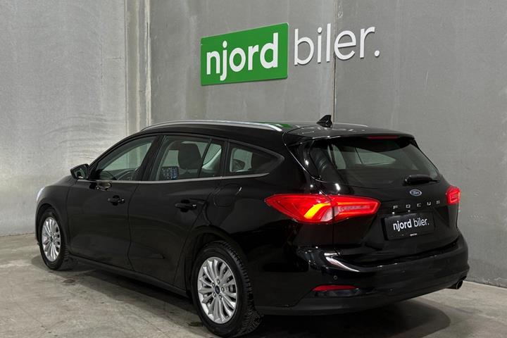 undefined Ford Focus fra 2019