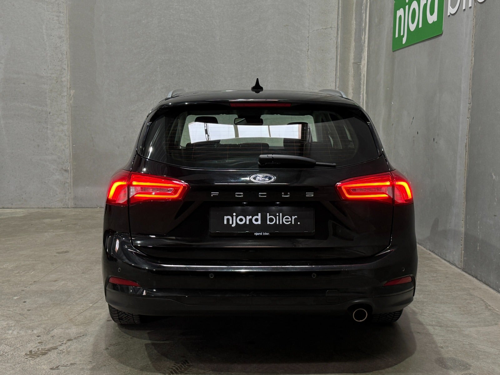 undefined Ford Focus fra 2019
