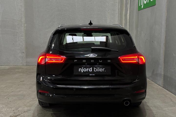 undefined Ford Focus fra 2019