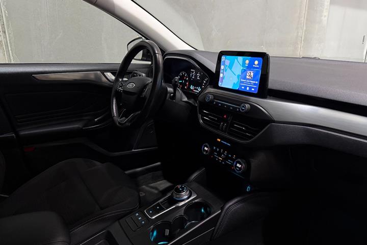 undefined Ford Focus fra 2019