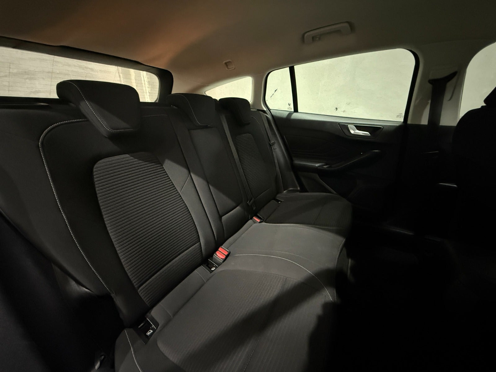 undefined Ford Focus fra 2019