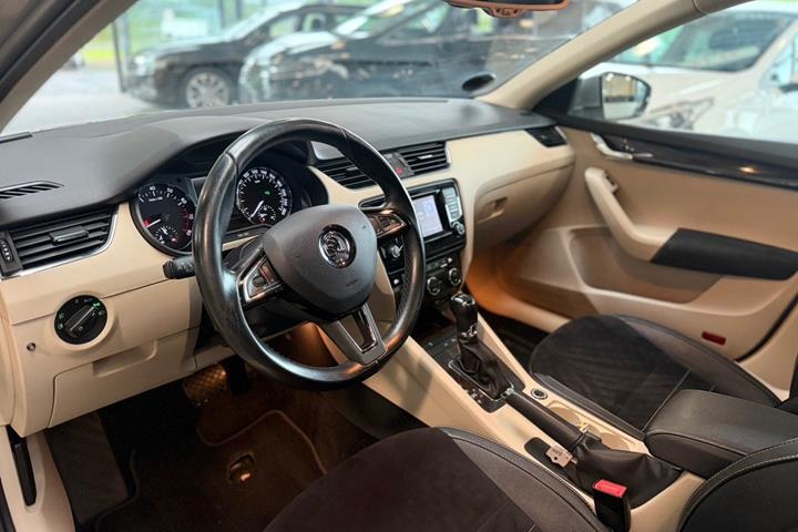 undefined Skoda Octavia fra 2014